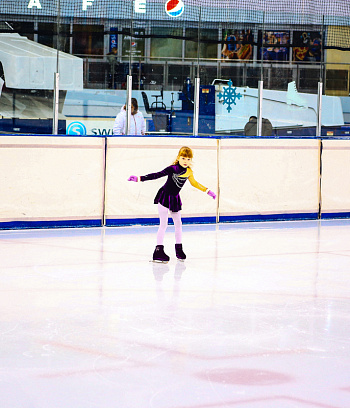 "Зимние потешки 2023" по фигурному катанию