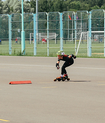 "Минск роллер геймс" 2022