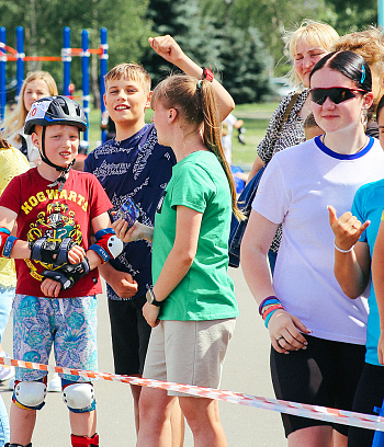 "Минск роллер геймс" 2022