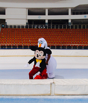 "Зимние потешки 2023" по фигурному катанию