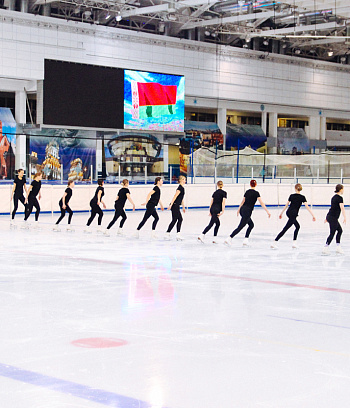 "Зимние потешки 2023" по фигурному катанию