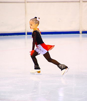 "Зимние потешки 2023" по фигурному катанию