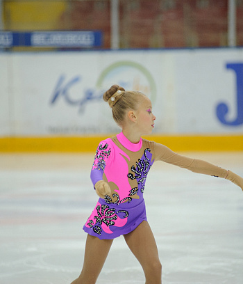 Первенство РБ "Звёздочка" 1 этап и открытое Первенство ГУ "ГЦОР по ледовым дисциплинам" 1 день