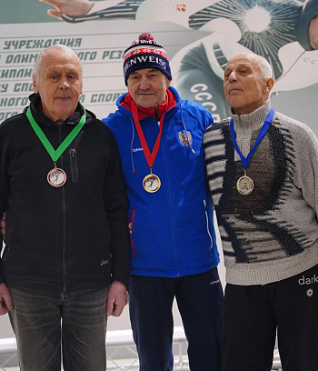 Открытое первенство ГУ "ГЦОР по ледовым дисциплинам" памяти ЗМС Игоря Железовского