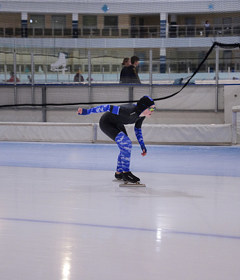 Открытое первенство ГУ "ГЦОР по ледовым дисциплинам" памяти ЗМС Игоря Железовского