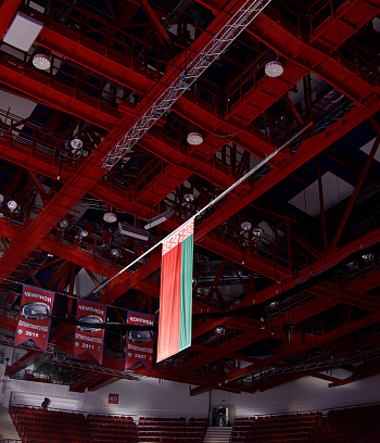 Гарачыня на лёдзе 2022