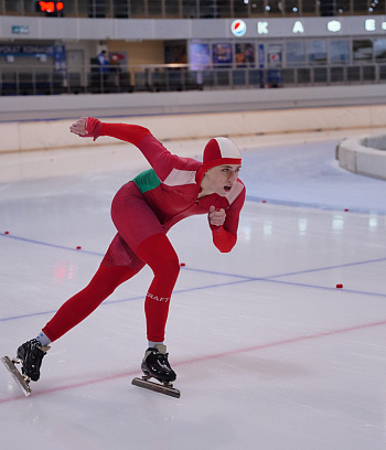 Открытое первенство ГУ "ГЦОР по ледовым дисциплинам" памяти ЗМС Игоря Железовского