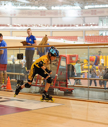 Открытое первенство по роликовым конькам ГУ «ГЦОР по ледовым дисциплинам»