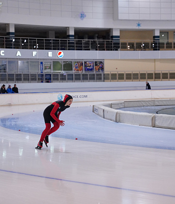Открытое первенство ГУ "ГЦОР по ледовым дисциплинам" памяти ЗМС Игоря Железовского