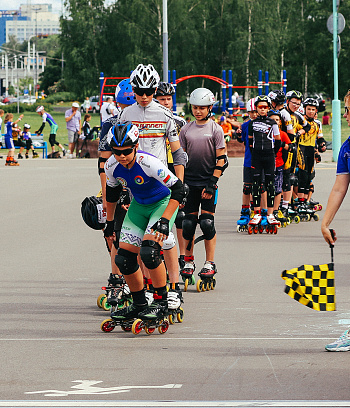 "Минск роллер геймс" 2022