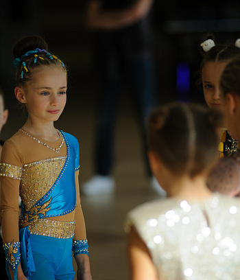 Первенство РБ "Звёздочка" 1 этап и открытое Первенство ГУ "ГЦОР по ледовым дисциплинам" 1 день