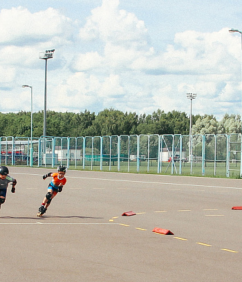 "Минск роллер геймс" 2022