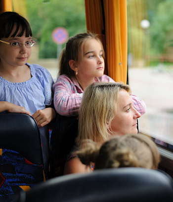 Летний лагерь - экскурсия по Гродно