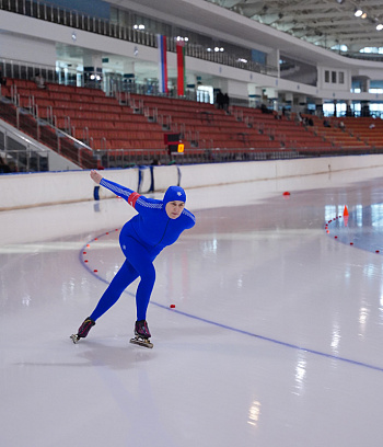 Открытое первенство ГУ "ГЦОР по ледовым дисциплинам" памяти ЗМС Игоря Железовского