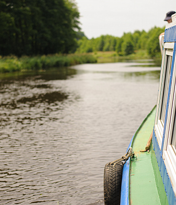 Летний лагерь - экскурсия по Гродно