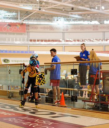 Открытое первенство по роликовым конькам ГУ «ГЦОР по ледовым дисциплинам»