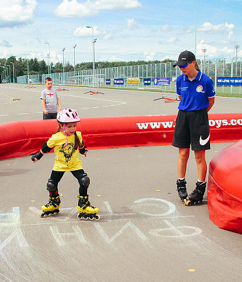 "Минск роллер геймс" 2022