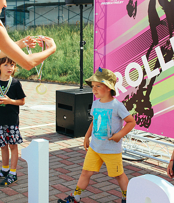 "Минск роллер геймс" 2022