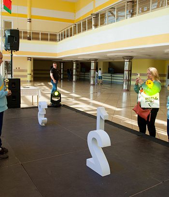 Первенство РБ "Звёздочка" 1 этап и открытое Первенство ГУ "ГЦОР по ледовым дисциплинам" 2,3 день