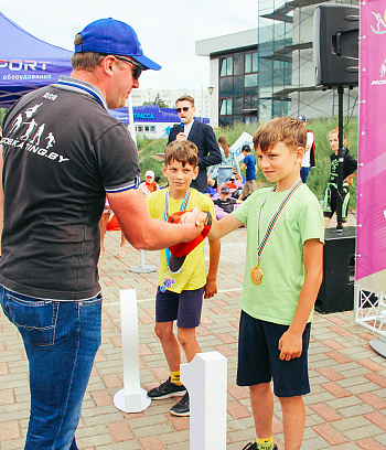 "Минск роллер геймс" 2022