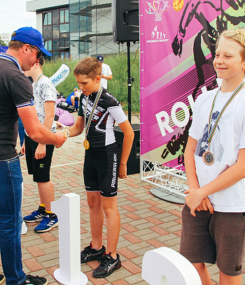 "Минск роллер геймс" 2022