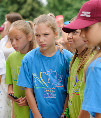 Летний лагерь - экскурсия по Гродно