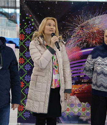 Открытое первенство ГУ "ГЦОР по ледовым дисциплинам" памяти ЗМС Игоря Железовского