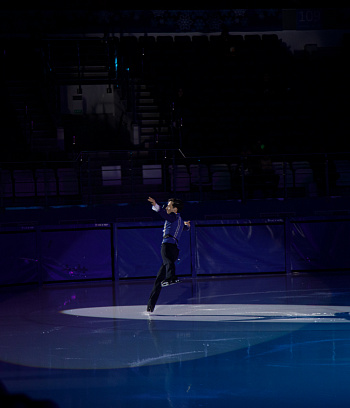 Гарачыня на лёдзе 2022