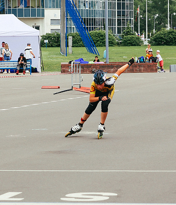 "Минск роллер геймс" 2022