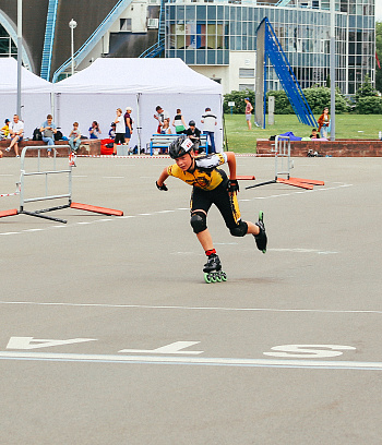 "Минск роллер геймс" 2022